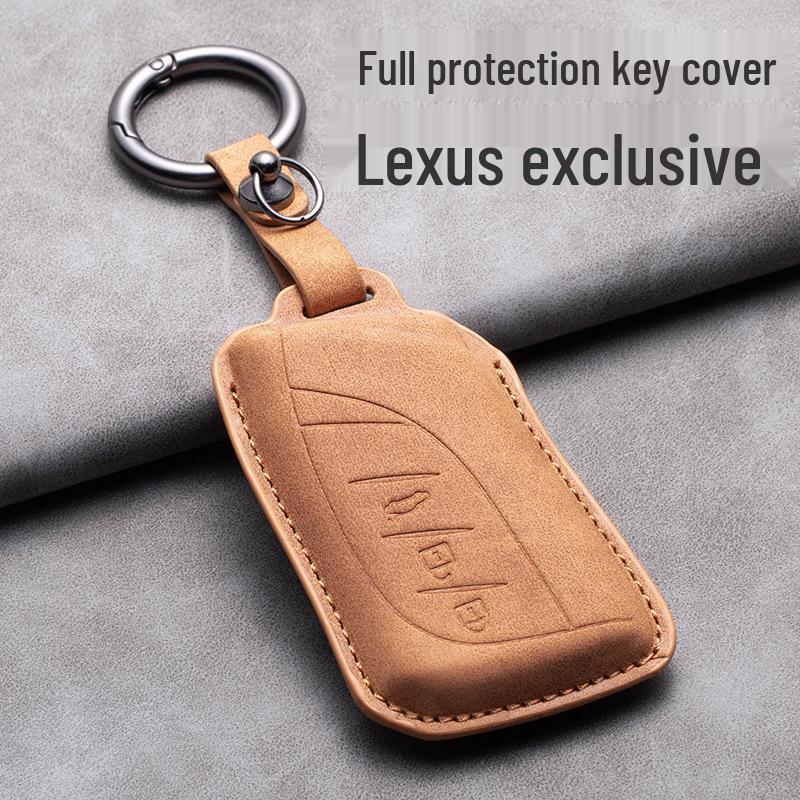 Lexus RX300/NX200t/ES250 Suede Key Covers