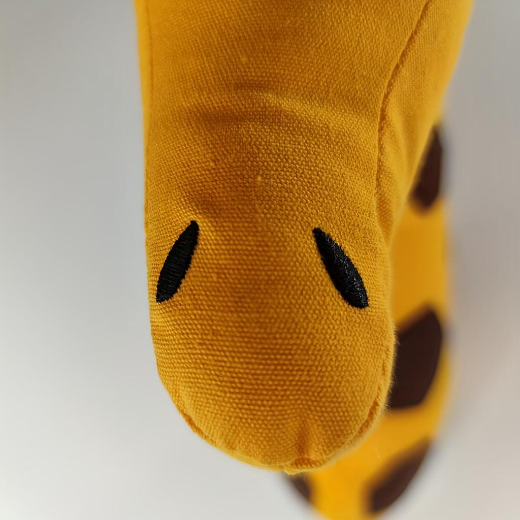 3D Animal Head Wall Hanging Ornament Filled Giraffe Hanging New Animal Head Nordic Style Decoration Home Decor Decoration Crafts