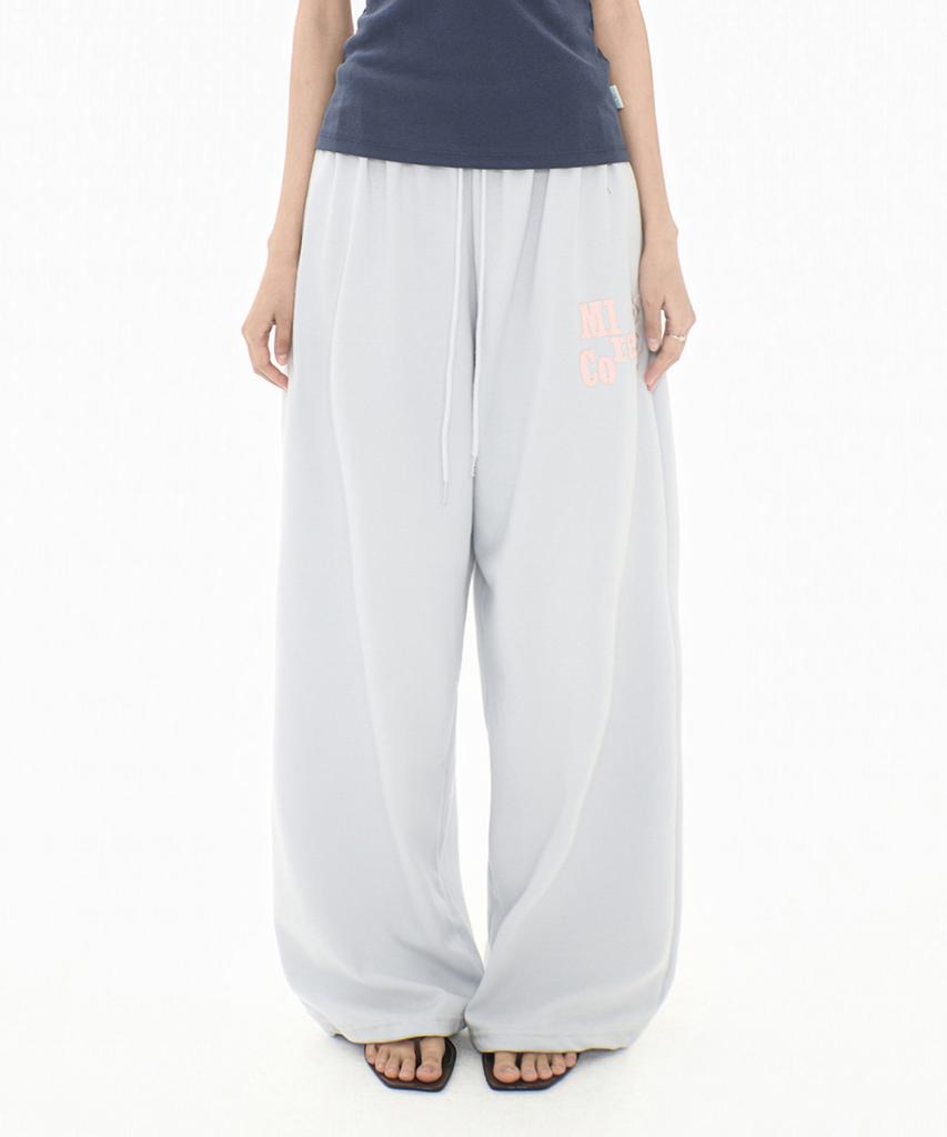 Mileko Cali Sweat Pt Baby Blue