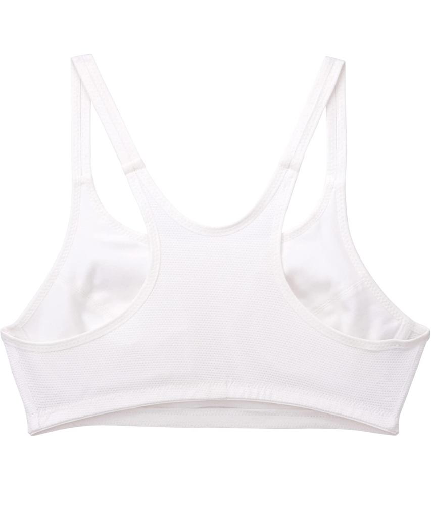 Wacoal Junior Krok 3 Junior FAiRYTiARA Sportovní Japonsko ABL na japonskou velikost podprsenky, CFX337, Typ, Dívky, Slonová kost, (ekvivalent L)