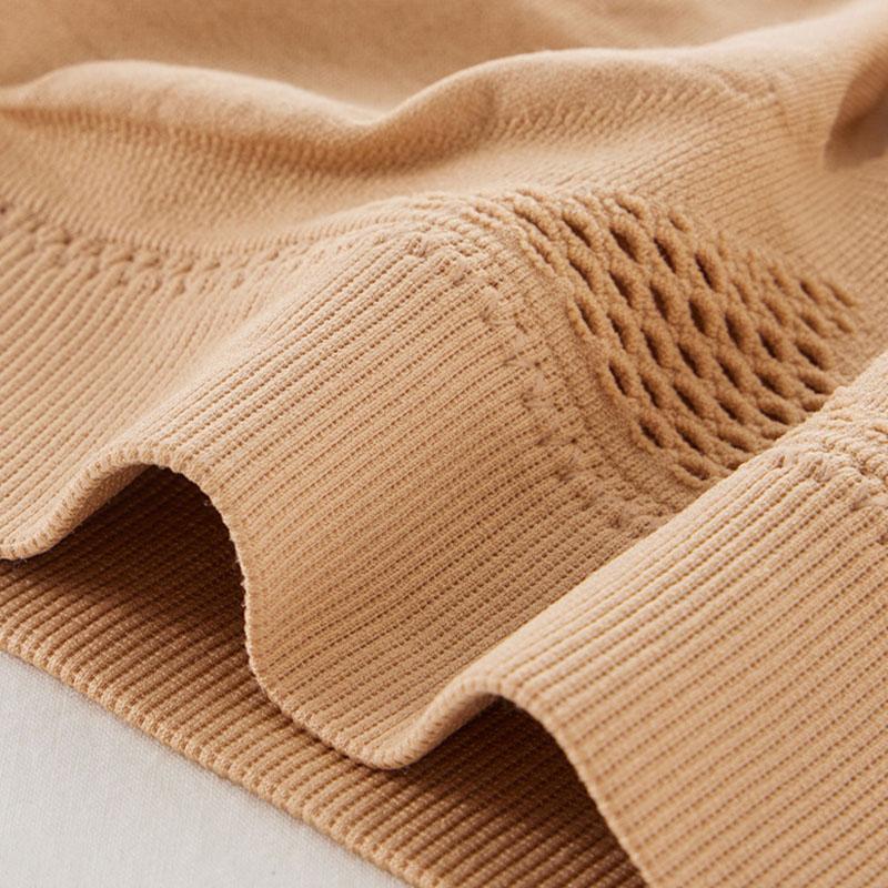 Bezszwowy biustonosz sportowy plus size dla kobiet Oddychająca siateczka Push-up z wyjmowanymi wkładkami Wygodny biustonosz w stylu kamizelki