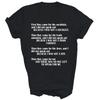 Zuerst kamen sie für die Sozialisten Niemand übrig Unisex Shirt Geschenk