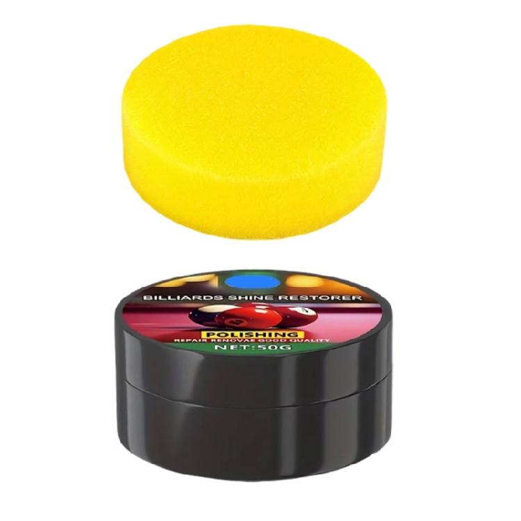 

Efficient Billiard Ball Maintenance Cleaner 500ml For Better Gameplay Billiard Ball Polisher Wax For Professional & Home 1