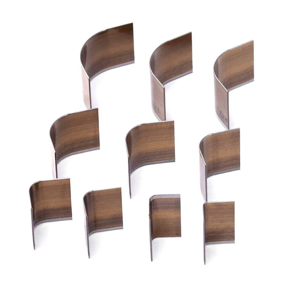 

Треугольный набор инструментов для резки круга из высокоуглеродистой стали из углеродистой стали для кошелька, пояса, ручной работы