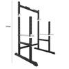 ZLIII Multifunctional Power Rack with Lat Pulldown