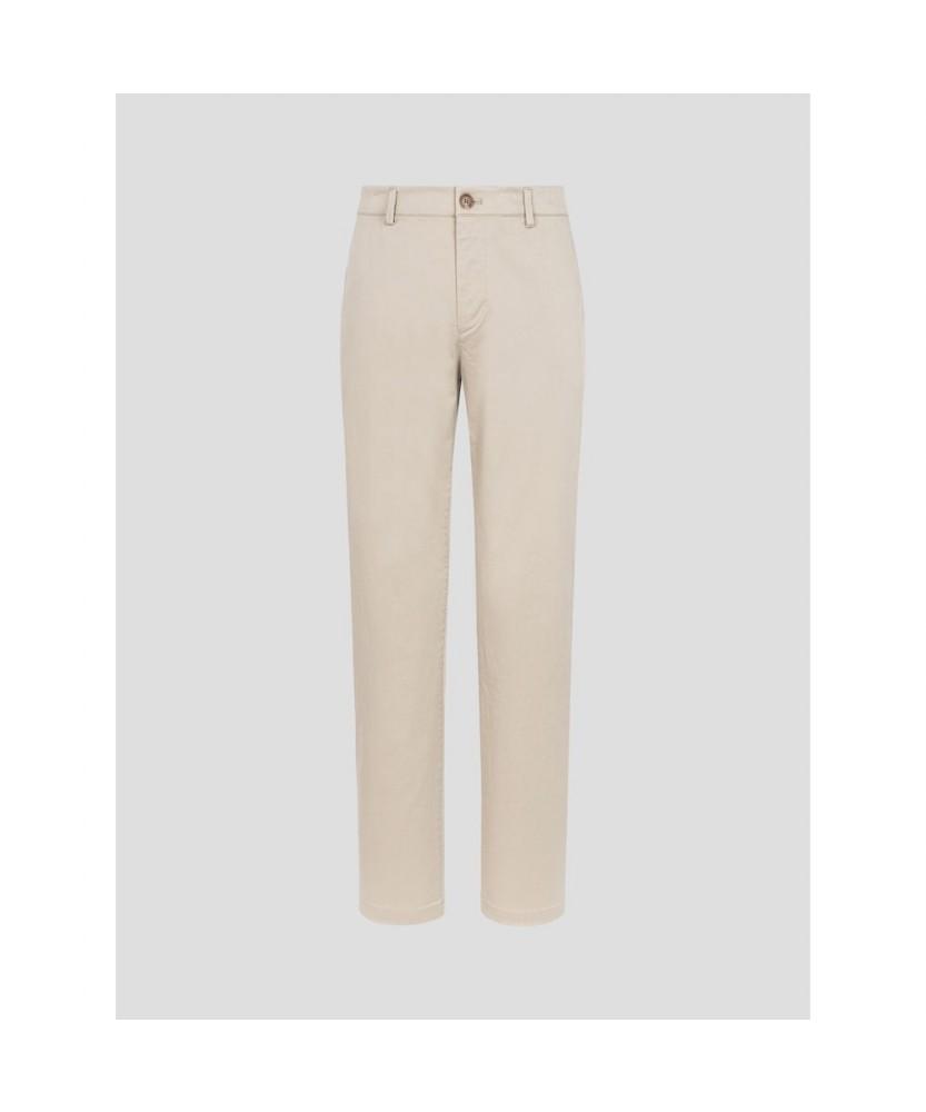 Binpolmen [Essential] Spring Standard Fit Chino Pants Beige