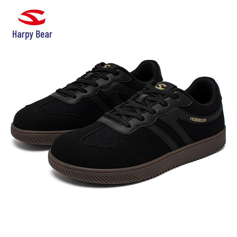 HOBIBEAR Retro Wide-Toe Casual Sneakers - Autumn Lightweight Style 38