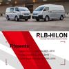 Copertura Antenna per Toyota Hiace Coummter Grandia GL Super Grandia GL