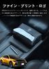 HUDIY New Crown 35 Series 16th Generation Car Tissue Case September 2022 Current Car Tissue Holder Leather Material Car Tissue Bag Car Storage Tissue
