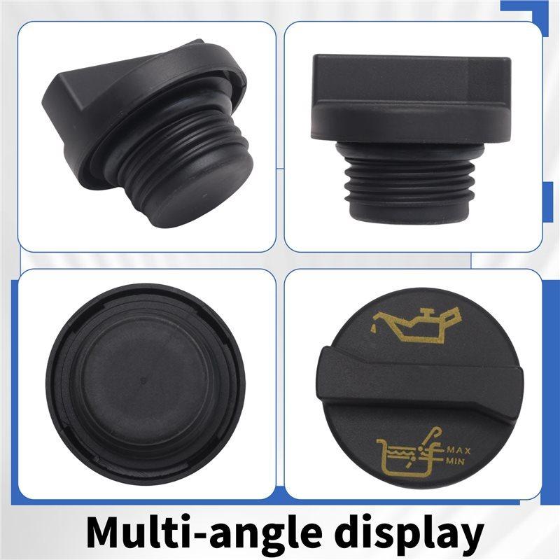 Engine Oil Filler Cap 71740676 For Fiat 500 Grande Punto Evo Panda Idea Accessories Kits-AU62