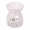 Night Fragrance Lamp Ceramic Essence Oil Furnace Candle Incense Aromatherapy Stove