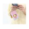 BTS BT21 Official Minini PU Leather Patch Card Holder CHEERY BLOSSOM Authentic