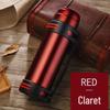 Shangqi 1200ml Stainless Steel Portable Travel Thermos