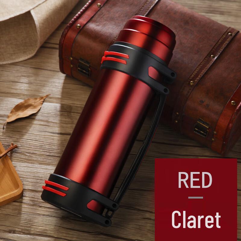 Shangqi 1200ml Stainless Steel Portable Travel Thermos