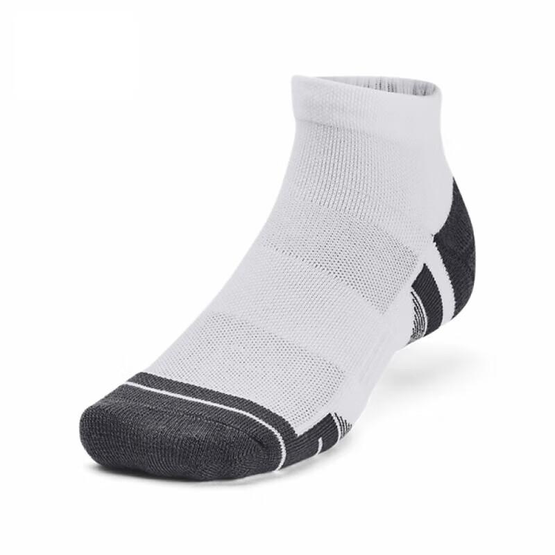 Under Armour Unisex Training Low Cut Socks LG