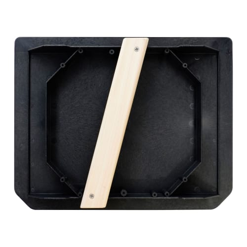 BIGMAN Kaneka Plastering Trowel Plate with Small Anti-Slip Coating No.1