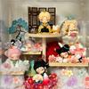 Genuine Dodo Nami Floating Mountains And Seas Series Vinyl Blind Box Model Doll Action Figure Toy Ornament Cute Toy Accessory