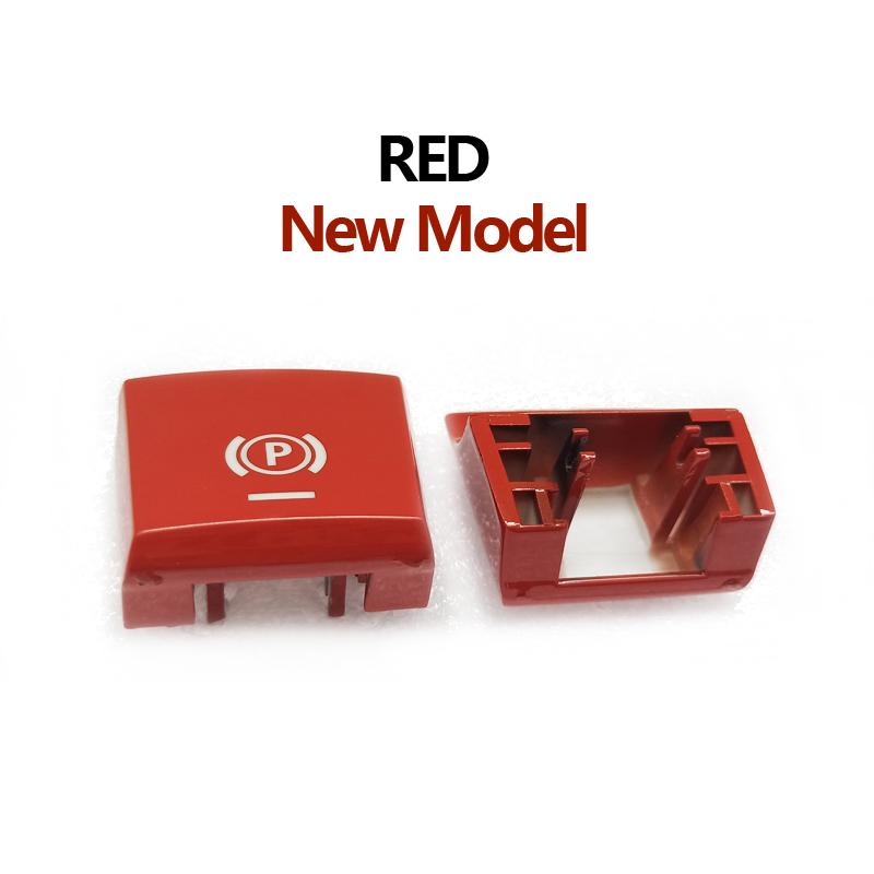 Electronic Parking Brake Switch Auto H Button Replacement For BMW 5 7 X3 X4 X5 X6 F Series F01 F02 F10 F18 F12 F15 F16 F25 F26