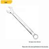 Mirror-Polished Combination Wrench