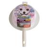 Yamazaki Sangyo Bath Cleaning Brush Handy Unit Bath Bon-kun Pink 175031