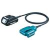 Makita Battery Adapter BAP18 A-65165