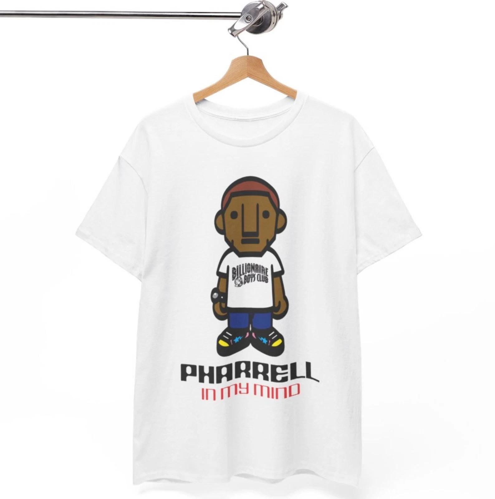 Футболка Pharrell Williams In My Mind 2XL