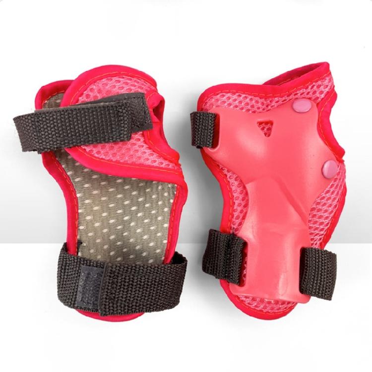 Kids Safety Gear Knee Pads Elbow Pads Wrist Guards Child Protective Gear Set