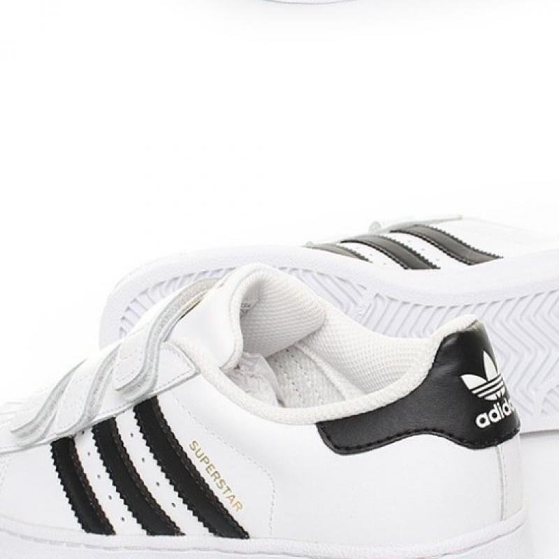 Adidas Superstar Foundation Cf  B26070   White Black