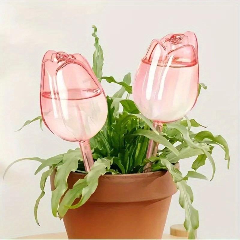 Plastic Watering Utensils For Flower Cultivation, Dripping Water For Household Green Plants, Potted Plants, Automatic Watering Utensils