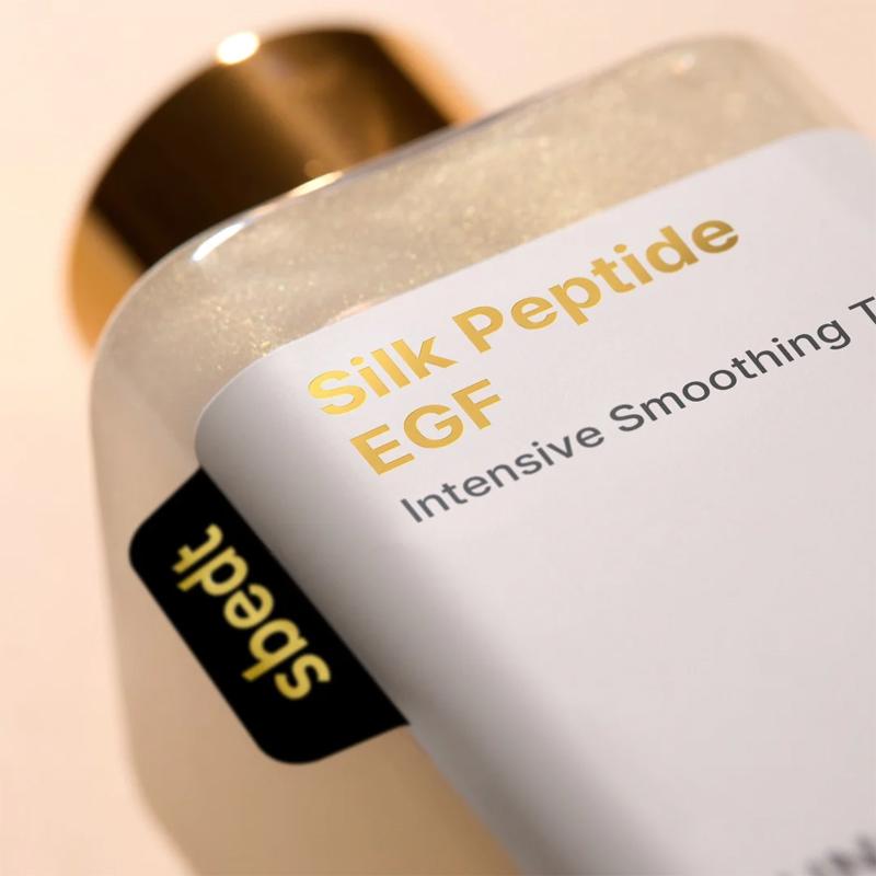 SUNGBOON EDITOR Seidenpeptid EGF Intensiv Glättendes Gesichtswasser 300ml