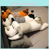 High-quality Plush Dog Pillow Cute Cartoon Animal Stuffed Toy For Valentine's Day Gift