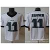 Philadelphia Eagles Jersey - Barkley Hurts Football Men Sports Fan Game Day Wear
