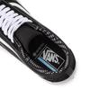 Vans Old School Gore Tex Black True Whit Vn0009qgbpb Black True Whit