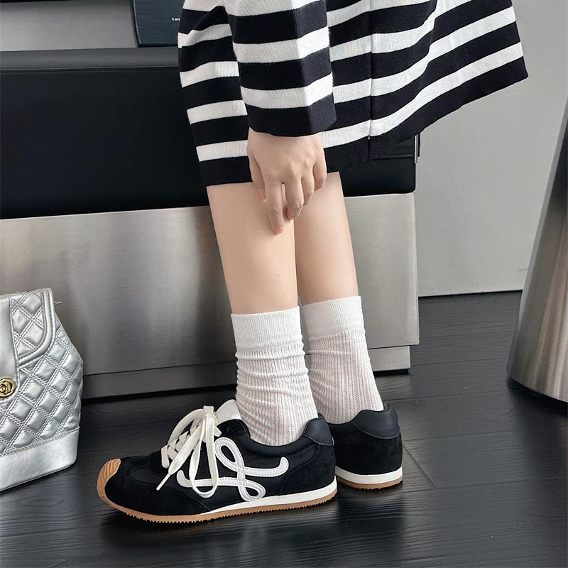 2024 New Men's Breathable Casual Sneakers Four Seasons Outdoor Soft Sole Comfortable Running Shoes Student Sneakers 574