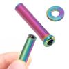 Bike C Clamp Fixed Nuts   Alloy Road Bike C Brake   Nuts with Washer for Mountain Road Bike 40mm