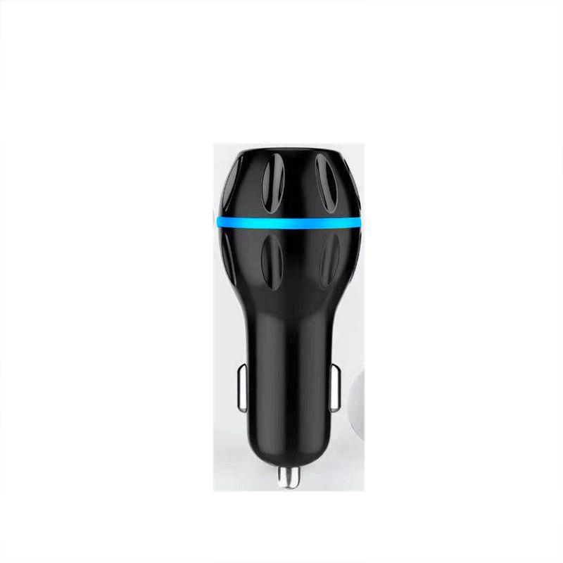 Dual Qc30 Usb Fast Car Charger Qualcomm Quick Charge 30 For Iphone Gps Samsung