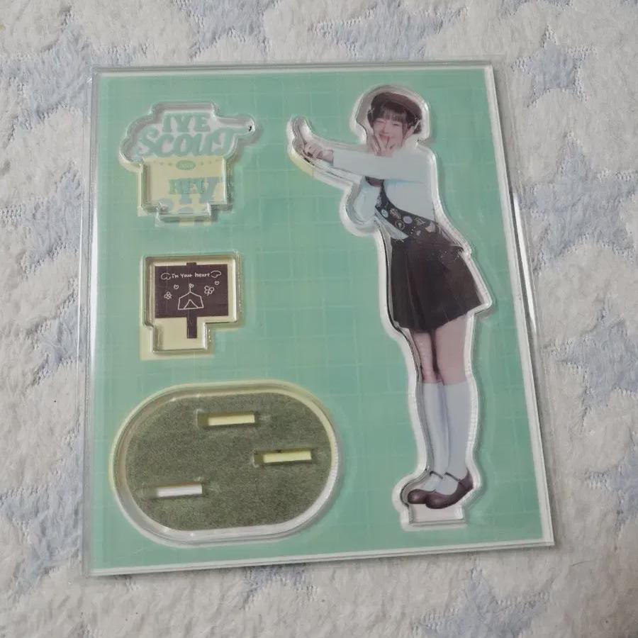 

Ivefancon Md Acrylic Stand Ray