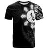 New 3D The Flag Of Philippines Printed T Shirt The Philippines Coat Of Arms Spiritual Totem Graphic T-shirts For Men Vintage Top