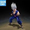 In Stock S.H.Figuarts Exclusive Edition Son Gohan Action Figure Model Original Collector Figurine Toy BANDAI CJ SDCC BEAST Poseable Articulated Scale