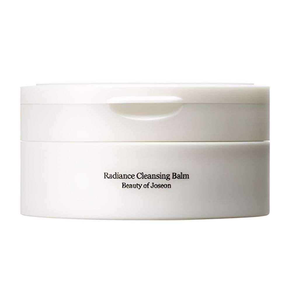 Beauty of Joseon Radiance Cleansing Balm 100ml x 1 - Deep Cleansing, Makeup Remover, Rice Bran