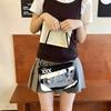 New Original Niche Design Y2K Girls Exquisite Ita Bag Fashionable Luxury JK Uniform Shoulder Bag Street Trend Crossbody Bag