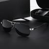 Men Classic Polarized Sunglasses Polarization Anti-reflection Full Frame Sun Glasses Women Retro Luxury Eyewear UV400