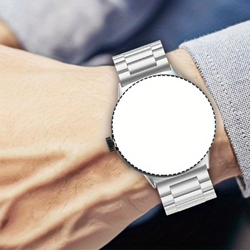 Metal Stainless Steel Watch Strap for Google Pixel Watch 3 45mm Strap Accessories Replacement