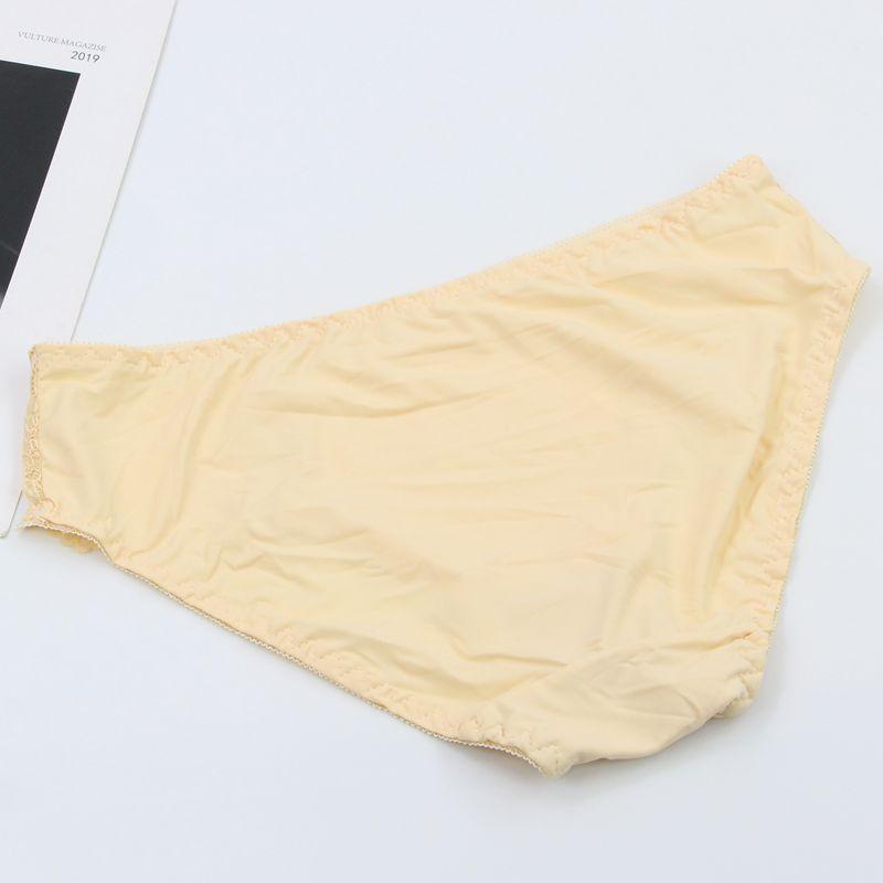 Set Reggiseno in Pizzo Francese Taglie Forti Moda Comodo e Sexy Slip Push-up e Modellante