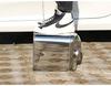 Portable 304 Stainless Steel Fuel Can - 30L/25L, Thickened for Oil, Gasoline, Diesel, Car Spare Tank