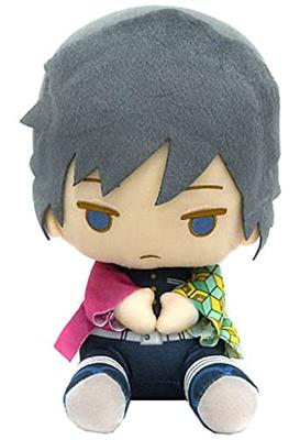 Demon Slayer Kimetsu No Yaiba Giant Puffy Plushie~ Tomioka Giyu Single Item Prize