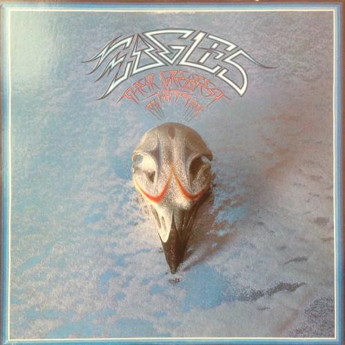 

LP Record EAGLES Their Greatest Hits 19711975 Em 6E105 ASYLUM 1976 US Rock Used