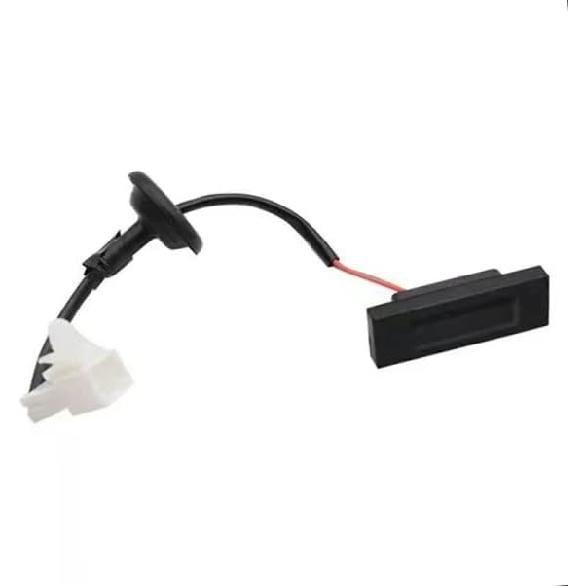 81260-B4000 81260B4000 Tailgate Handle Boot Release Button Trunk Lid Lock Release Handle for Hyundai I10 2013 - 2021