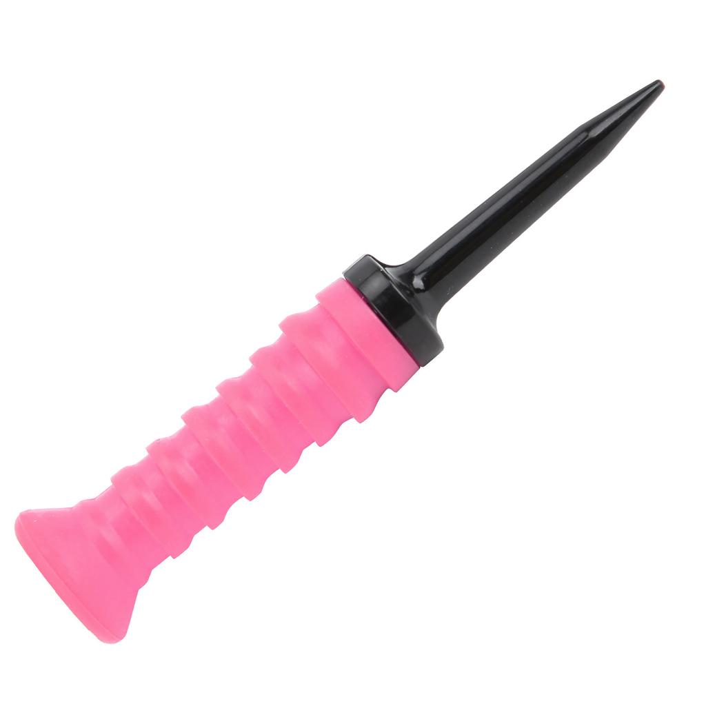 Flexible Plastic Tees Low Resistance Driver Training Tee for Driving Range Practice