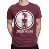 Siren Head Perfect Funny 100 Cotton Tshirt Siren Head Tops Tees For Unisex